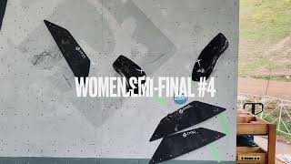 NACS Vail - Women&#39;s Semi Final 4