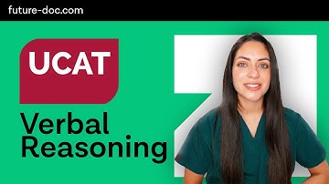 The Only UCAT Verbal Reasoning Guide You Need In 2024