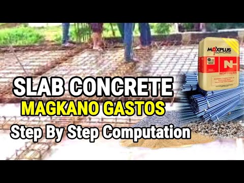 Video: Magkano ang gastos sa pagpapalit ng sidewalk slab?