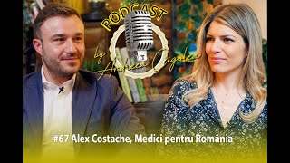 Când costă renovarea unui spital în România. De ce ne pleacă medicii| Podcast by Andreea Cigolea #67