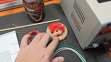 Electro-Magnetic Pulse Motor - Part 16