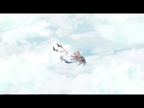 自主制作Live2Dアニメ『空の記憶』