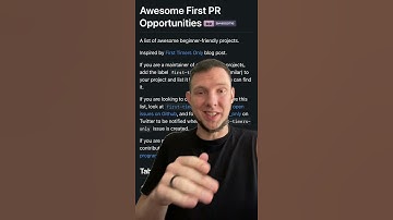 How to get involved with beginner-friendly open source projects?