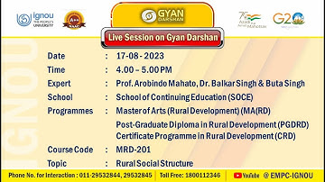 Rural Social Structure