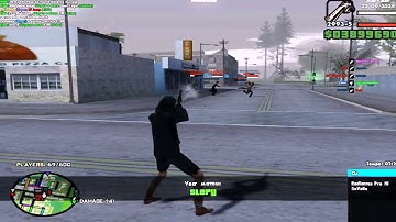 EBLANINTO BRAZIL SAMP EDIT 2025 | VRTZ