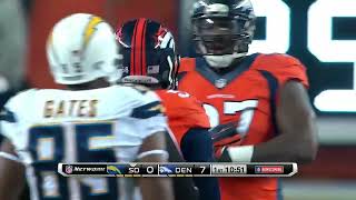 2013 Week 15 - Chargers @ Broncos