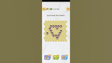 Draw 2 save : Level 108 #shorts #draw2save