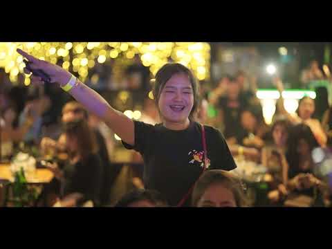 D GERRARD - GALAXY ft. Kob The X Factor | The Moon Bar