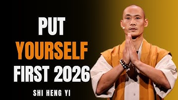 In 2026, PUT YOURSELF FIRST & Rebuild Your PERSONALITY — A Life-Changing Message You Needed to Hear