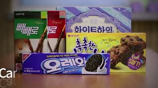 Hansol Paper ( subtitles)