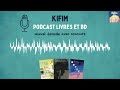 54 Podcast Kifim Livres Betty 5 Branches De Coton Noir Un Long Si Long Après Midi CONCOURS