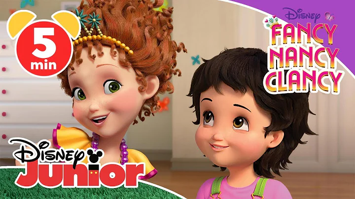 Fancy Nancy Clancy - Top 5 Schwester-Moment...  | ...