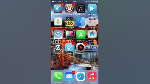Play youtube videos on background  cydia tweak youtubed