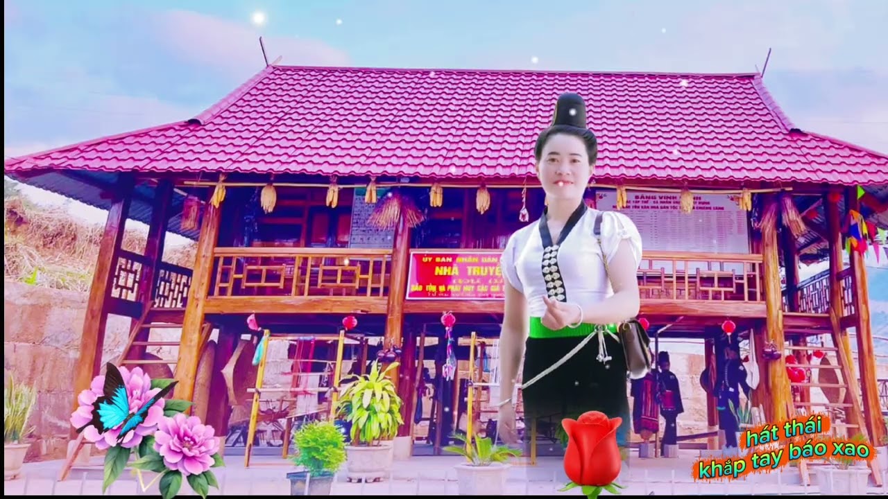 Hát thái khắp tay báo xao qua điện thoại rất hay pi nong au căn tọn phăng 