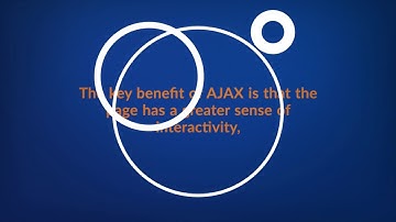 What is AJAX (Asynchronous Javascript and XML)? Why is it important | GVATE TV