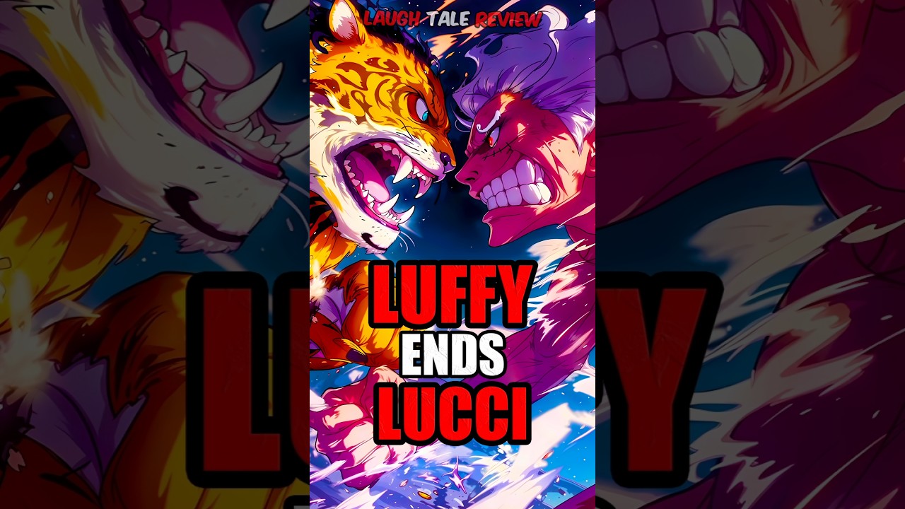 Lucci Will Return and Be STRONGER Than Ever- One Piece Egghead Part 2 #anime #onepiece #luffy