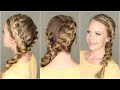 Side Braid Formal Hairstyles