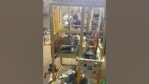 Single Die 16 inch Thal Making Machine By Ruby Engineering 9911301309