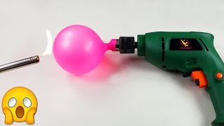 7 Balloon Life Hacks Easy Learn I DIY Keen Crafts