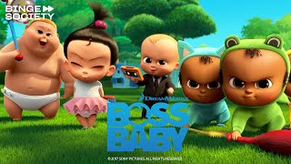 Baby Boss (2017) : Tim Vs. Les Bébés