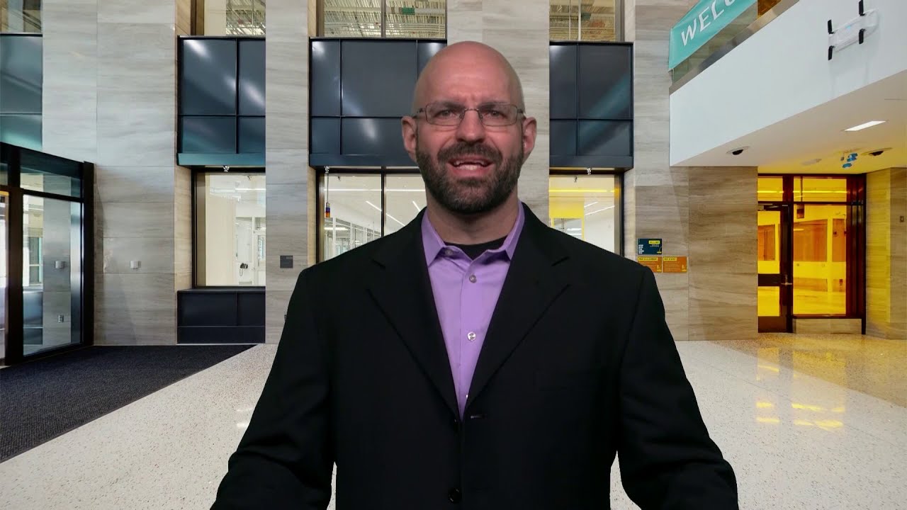 Day 1 Keynote: Prof. Edelman—Materials, medicine, health: Sensing the ...