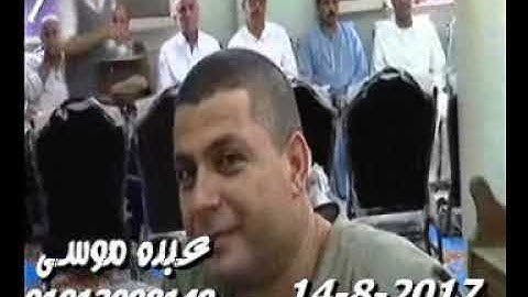 الشيخ محرم العطار سورة آل عمران فى إكوة ديرب نجم شرقية 14-08-2017 تسجيلات عبده موسى