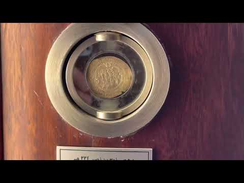 متحف دبي للمسكوكات الاثرية مسكوكات من الخلافة الاموية والعباسية الحلقة الثانية