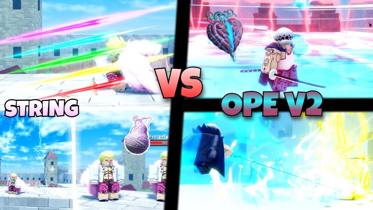 STRING VS OPE V2