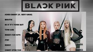 BLACKPINK PLAYLIST (3)