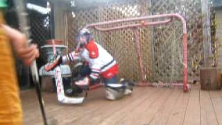 The Save All Over Agoin Great Save