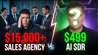 What a fully managed cold email setup actually costs and what you get for it