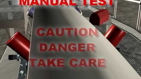 Nguyên lý hoạt động của con lăn lòng máng tự chỉnh chống lệch Tru-Trac