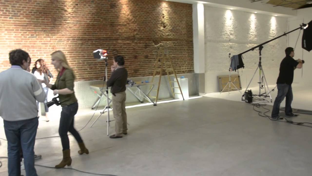 1ª kdd Estudio Intercambios TFCD en Madrid