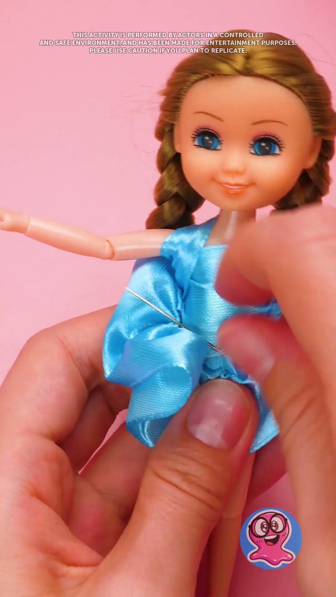 Cómo hacer una increíble muñeca de caramelo casera ? #manualidades #muñecas