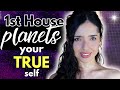 Astrology: Planets in 1st House - What They Mean in Your Chart