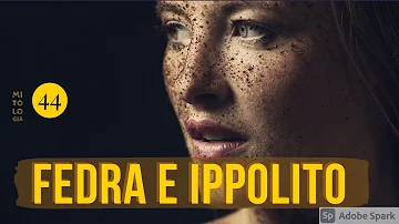 Qual è la colpa di Fedra?