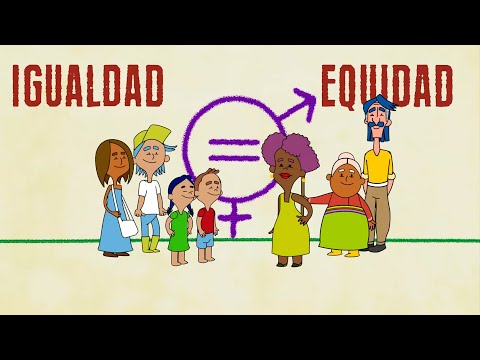 Vídeo: Qui és una persona equitativa?