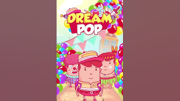 Dream Pop - Most Played Bubble Shooter