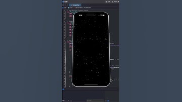 🚀💥 Epic Firework Show in SwiftUI – Stunning Particle Effects! 🎆🔥