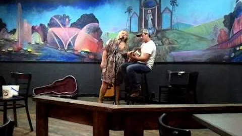 Thomas Meurer and Sara Meurer "Waiting"