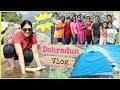 Family Trip to Dehradun | #Travel #DIML #Camping #Vlog #MyMissAnand #CookWithNisha