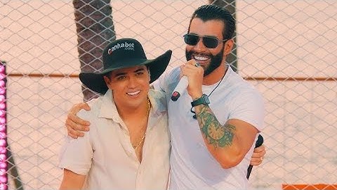A NOITE - NATANZINHO LIMA E GUSTTAVO LIMA (CLIPE OFICIAL)