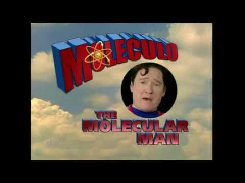 The Molecular Man