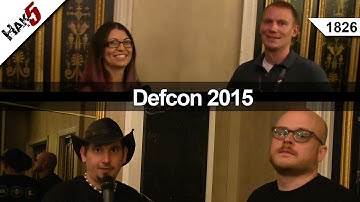 Defcon 2015, Hak5 1826