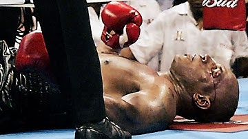 Top 7 Biggest Upsets in Heavyweight Division