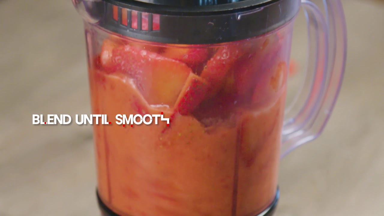 Strawberries & Cream Poke Cake I Price Chopper YouTube