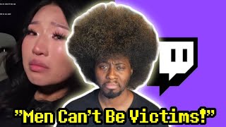 Nina Lin Banned On Twitch For Assault For 1 Day