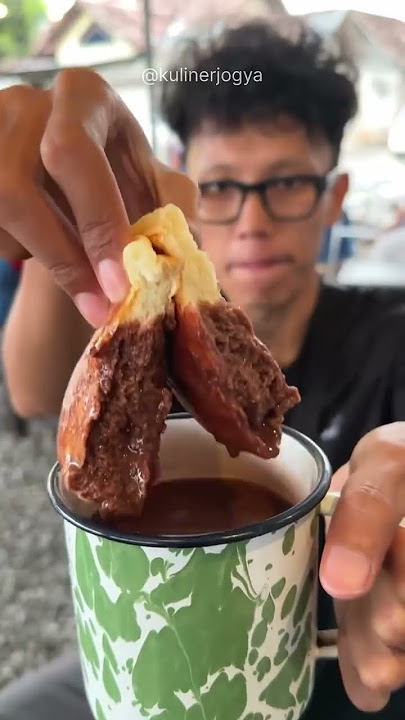 Es coklat impian