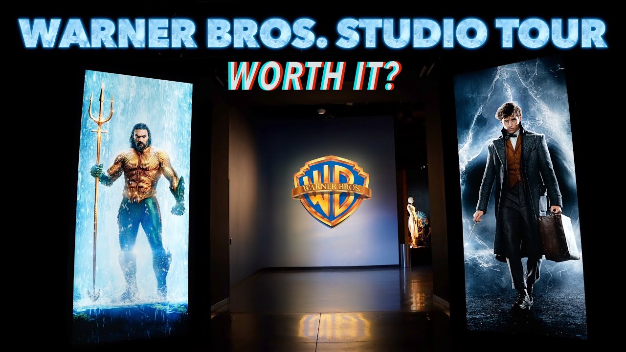Here's Why You Should Visit The Warner Bros. Studio Tour In Hollywood ...