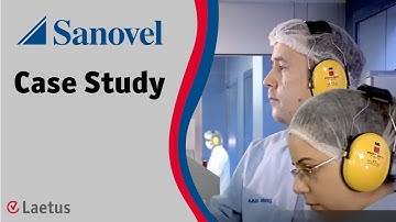 Track and Trace Solution : Serialization and Aggregation with Customer Sanovel